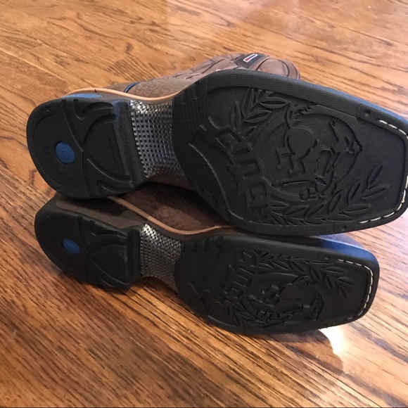 Cinch Cowboy boots - Picture 5 of 7